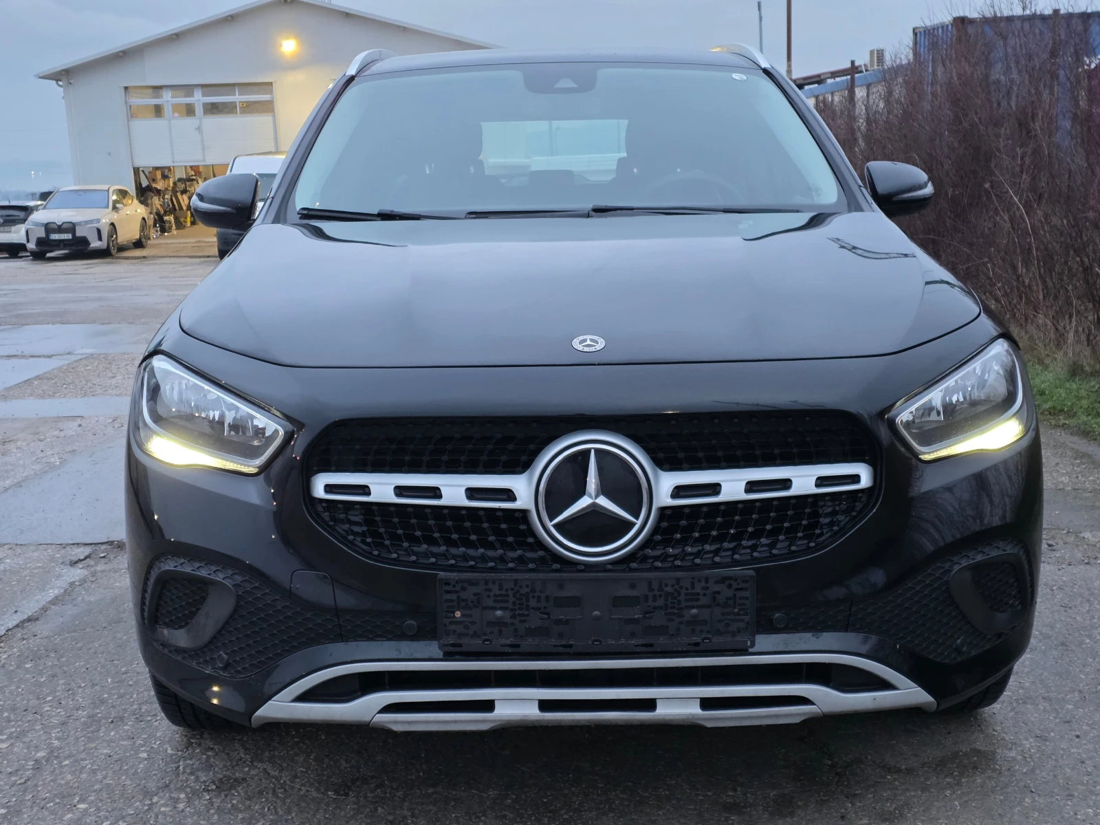 Mercedes-Benz GLA 200 DCT BUSINESS SOLUTION. ������ | Mobile.bg � ����������� 2