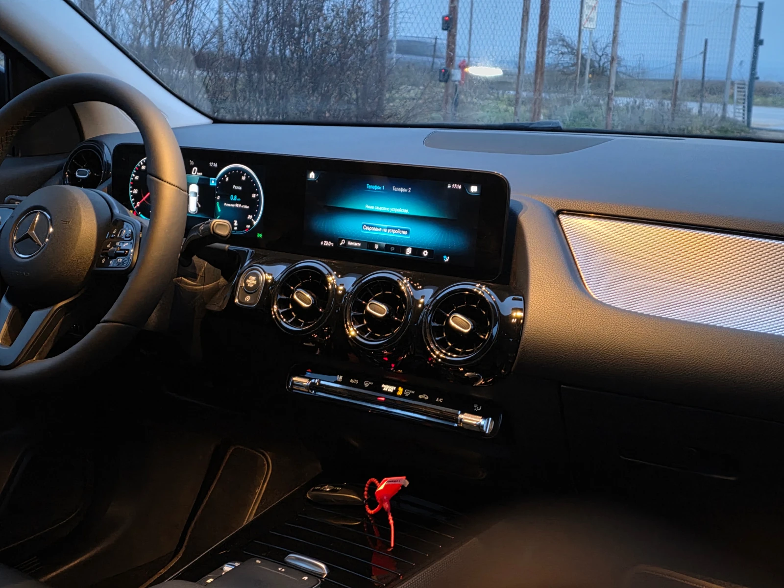 Mercedes-Benz GLA 200 DCT BUSINESS SOLUTION. ������ | Mobile.bg � ����������� 14