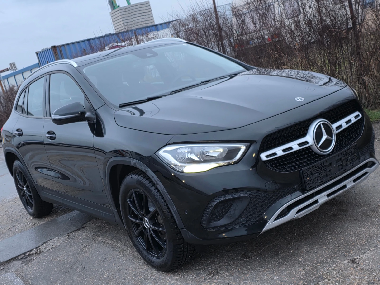 Mercedes-Benz GLA 200 DCT BUSINESS SOLUTION. ������ | Mobile.bg � ����������� 1