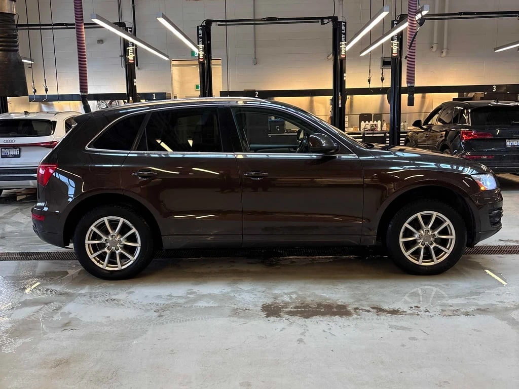 Audi Q5 * 2.0L Premium Plus * CARFAX * ЦЕНА ДО БЪЛГАРИЯ*  - изображение 3