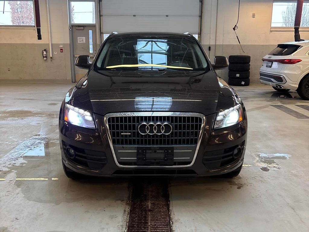 Audi Q5 * 2.0L Premium Plus * CARFAX * ЦЕНА ДО БЪЛГАРИЯ*  - изображение 6