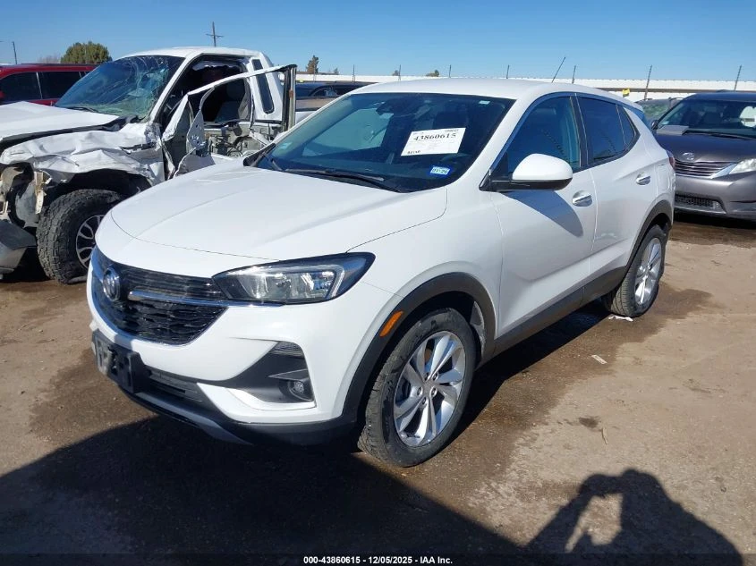 Buick Encore 1.2l Gx Preferred Fwd | Mobile.bg � ����������� 2