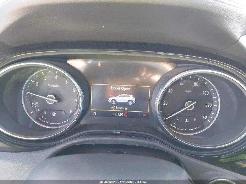 Buick Encore 1.2l Gx Preferred Fwd | Mobile.bg � ����������� 7