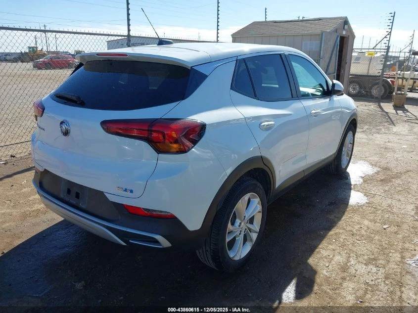 Buick Encore 1.2l Gx Preferred Fwd | Mobile.bg � ����������� 4