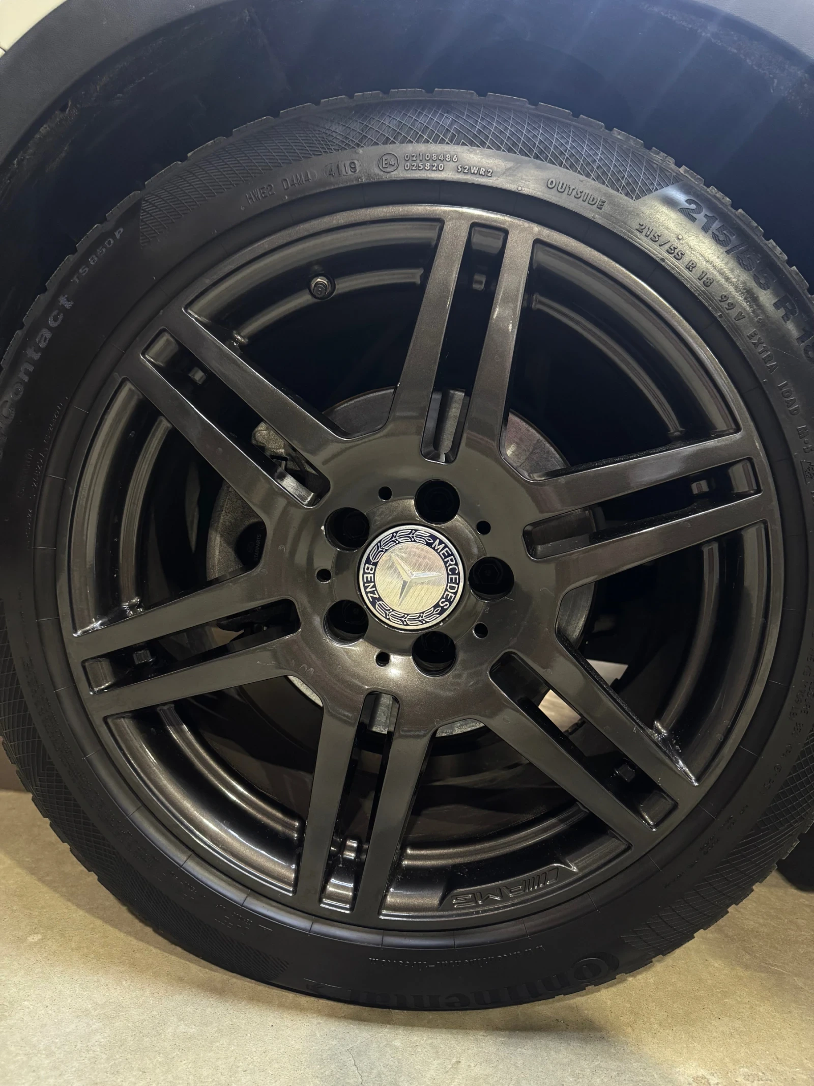 Mercedes-Benz GLA 200 d 4 MATIC * ������ *  | Mobile.bg � ����������� 13