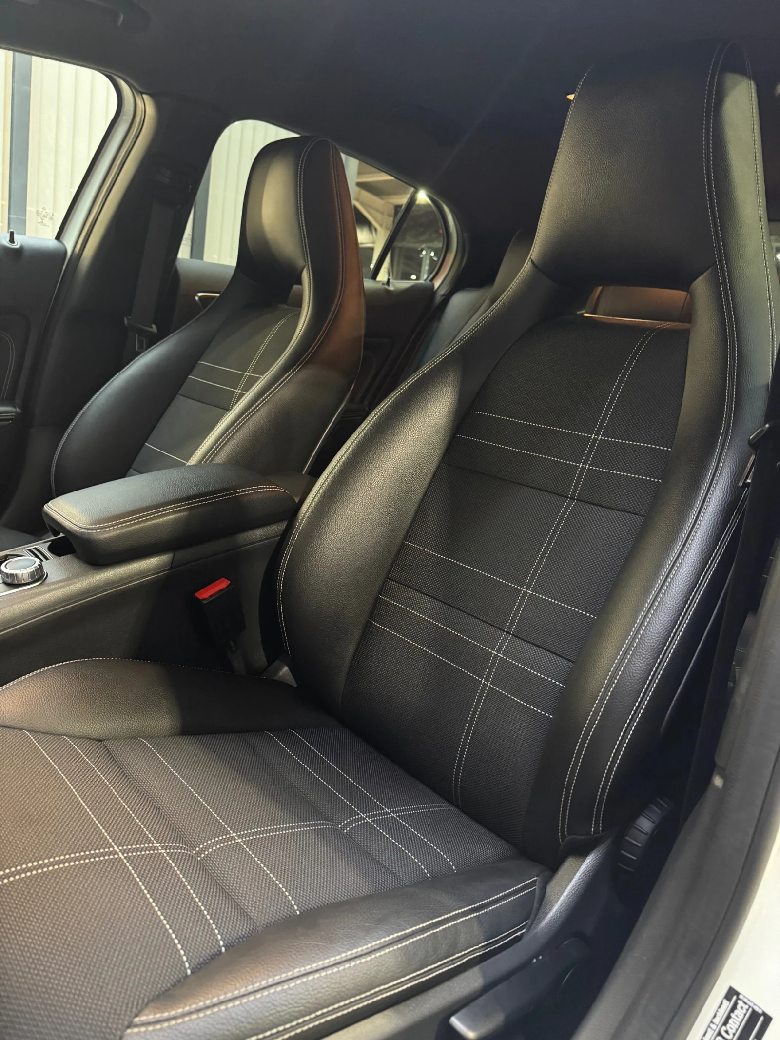 Mercedes-Benz GLA 200 d 4 MATIC * ������ *  | Mobile.bg � ����������� 12