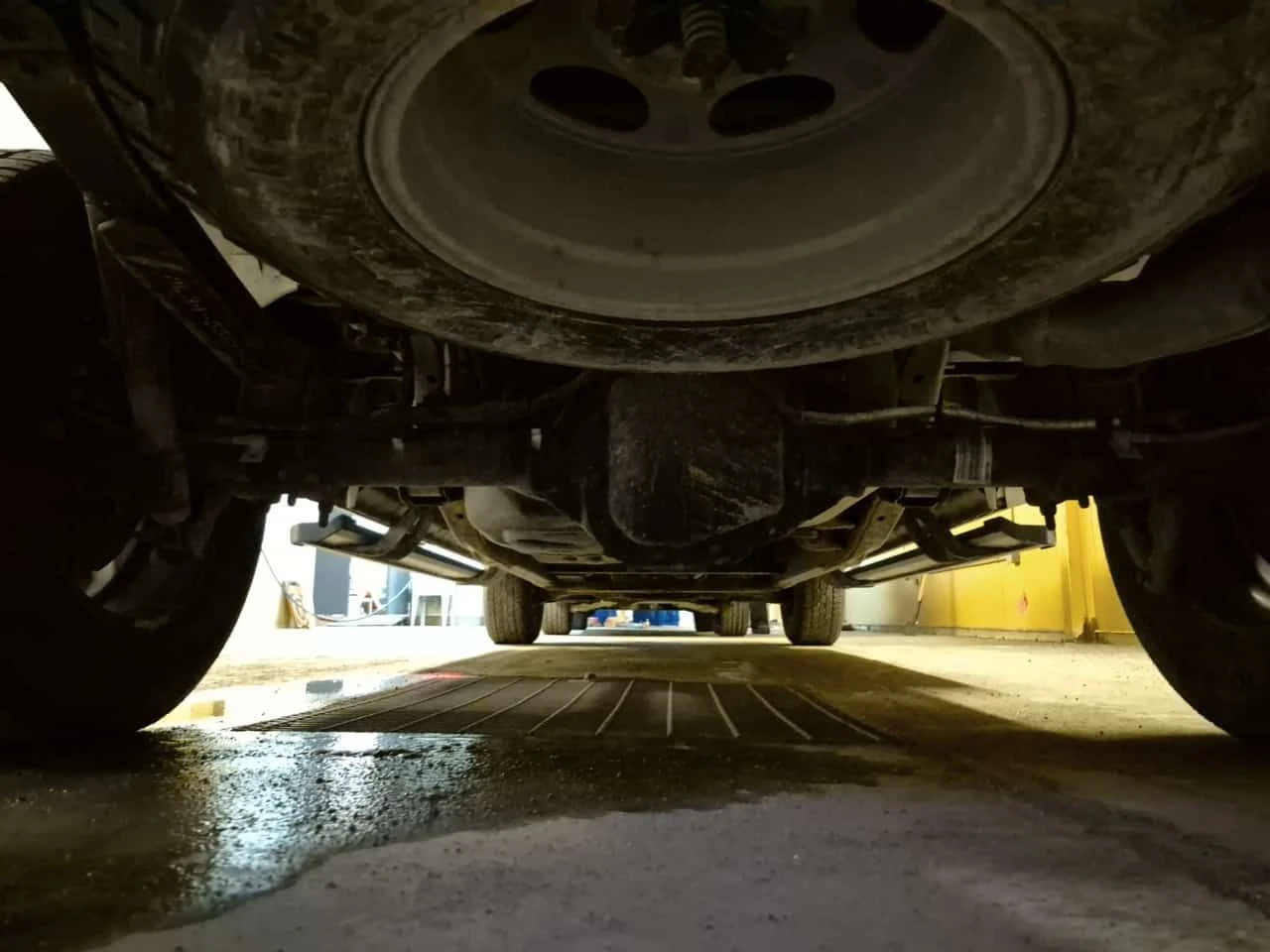 Ford F150 * LARIAT CREW CAB SHORT BED * CARFAX * ��� ������� | Mobile.bg � ����������� 16