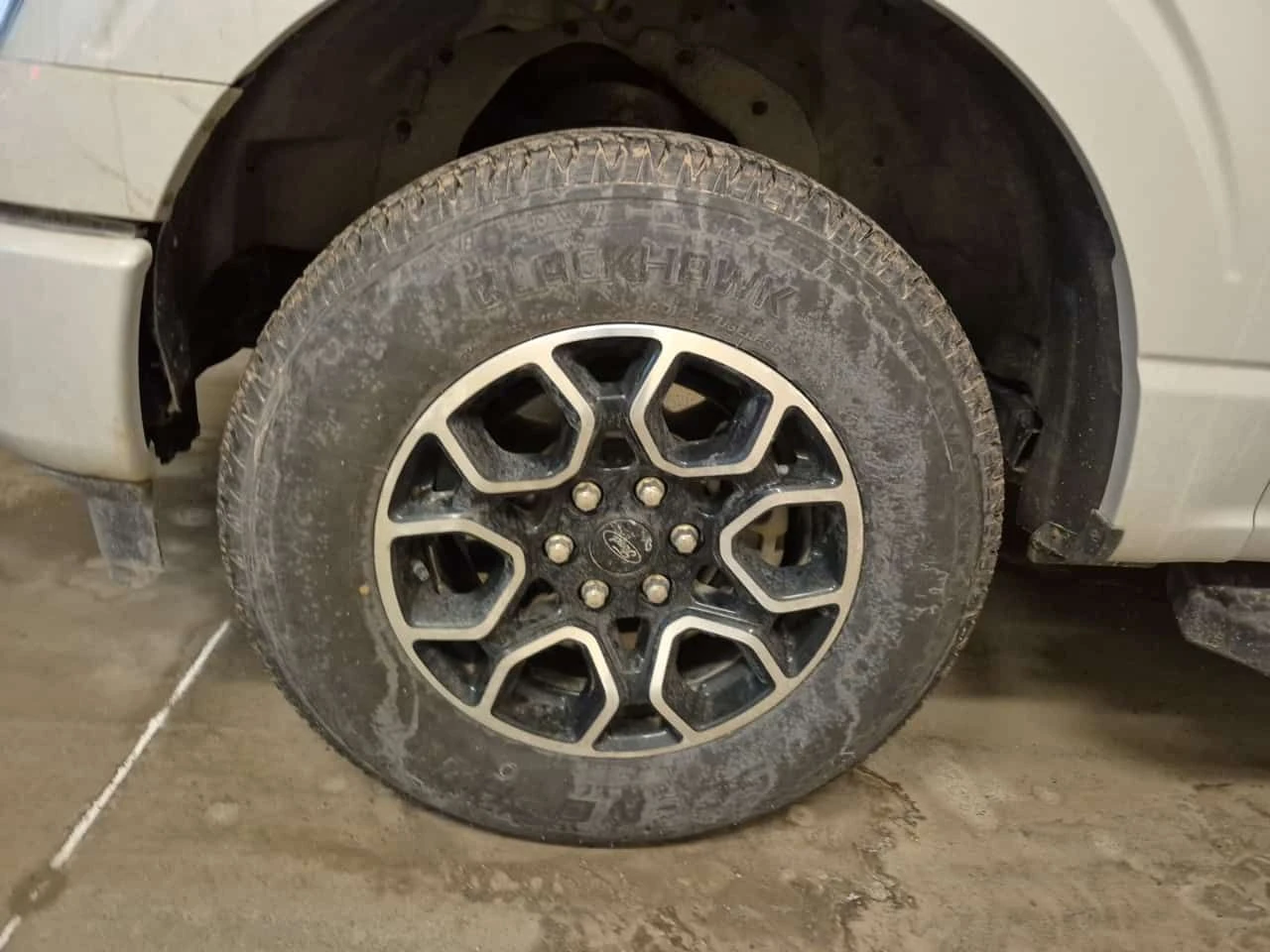 Ford F150 * LARIAT CREW CAB SHORT BED * CARFAX * БЕЗ ПЪРВОНА - изображение 6