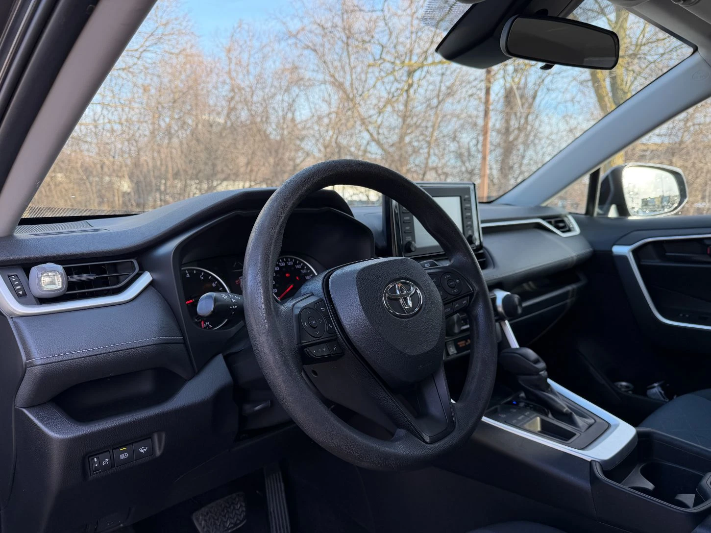 Toyota Rav4 * LE * CARFAX * ЦЕНА ДО БГ - изображение 7