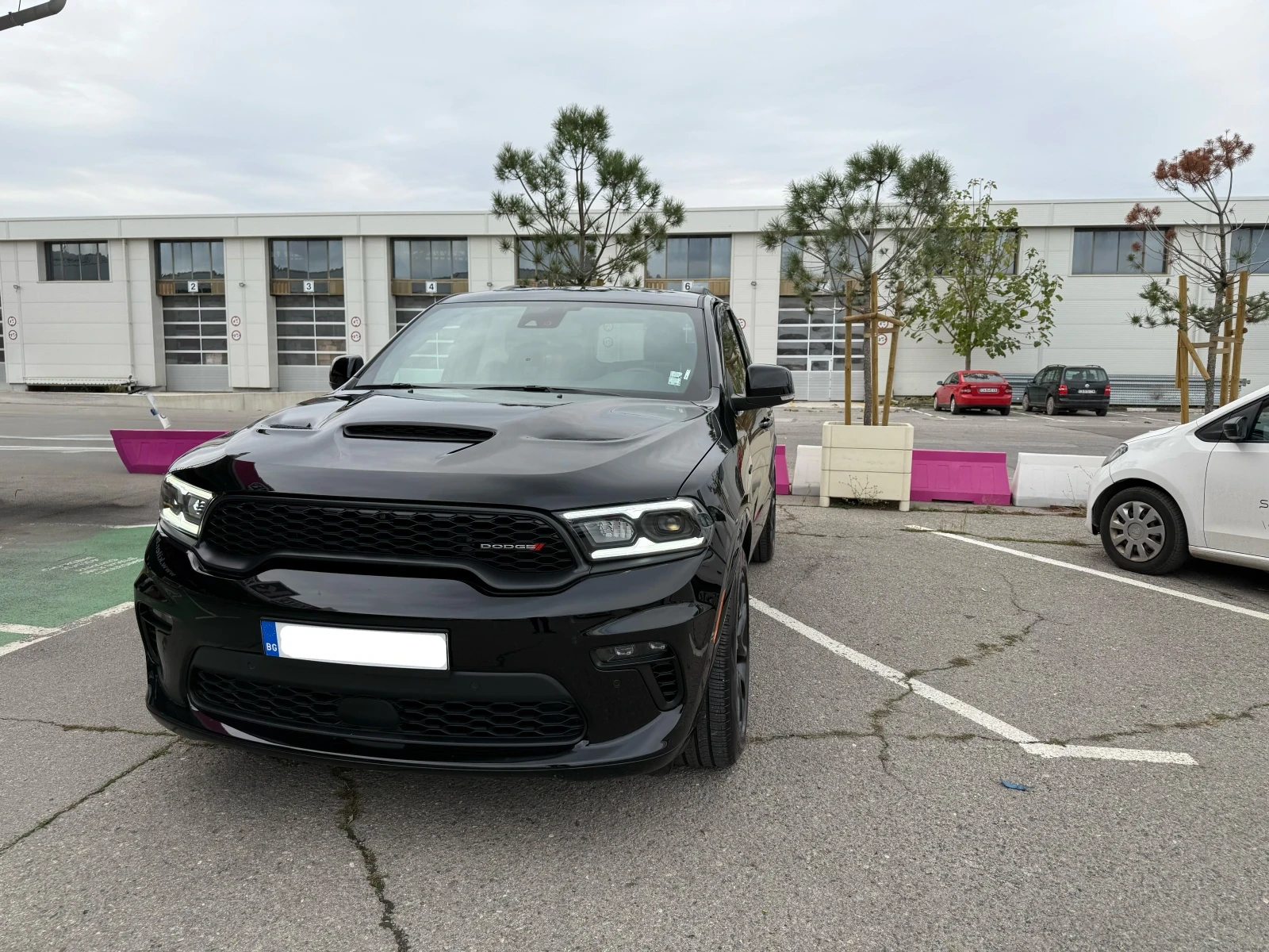 Dodge Durango RT Premium 5.7 V8 HEMI TOW 'N GO, снимка 3 - Автомобили и джипове - 53715124