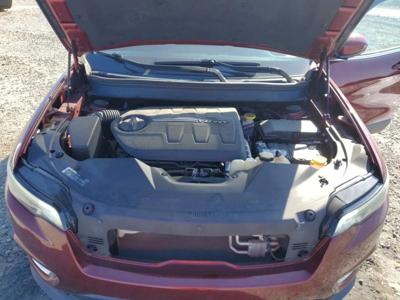 Jeep Cherokee 3.2l Limited, снимка 12 - Автомобили и джипове - 53731808