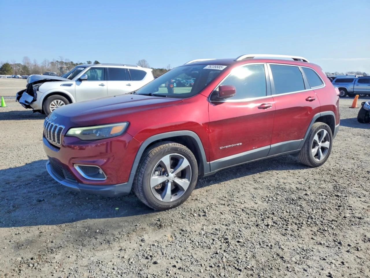 Jeep Cherokee 3.2l Limited