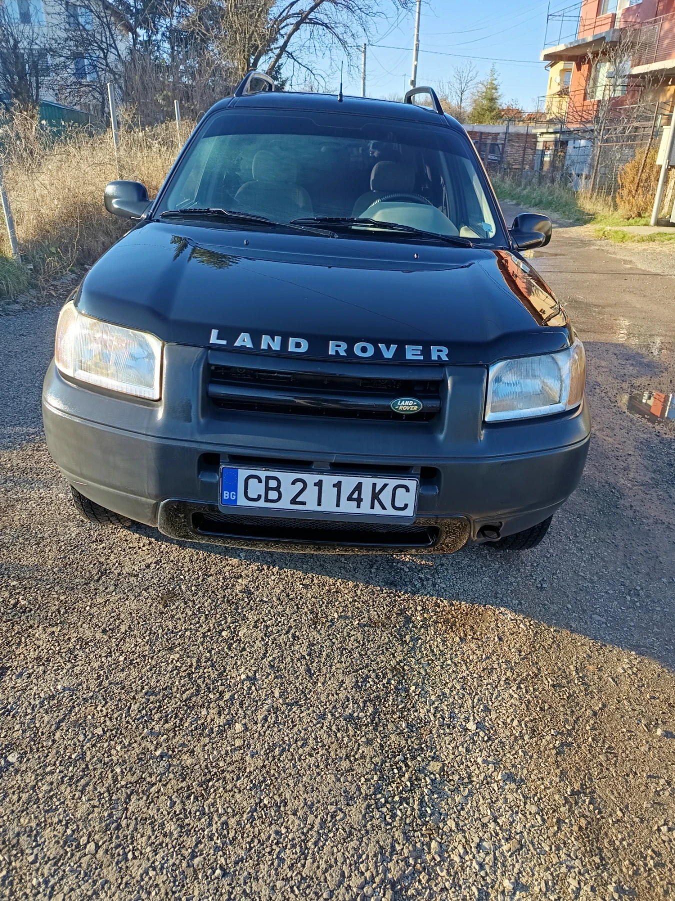 Land Rover Freelander 2.0 TD 4x4