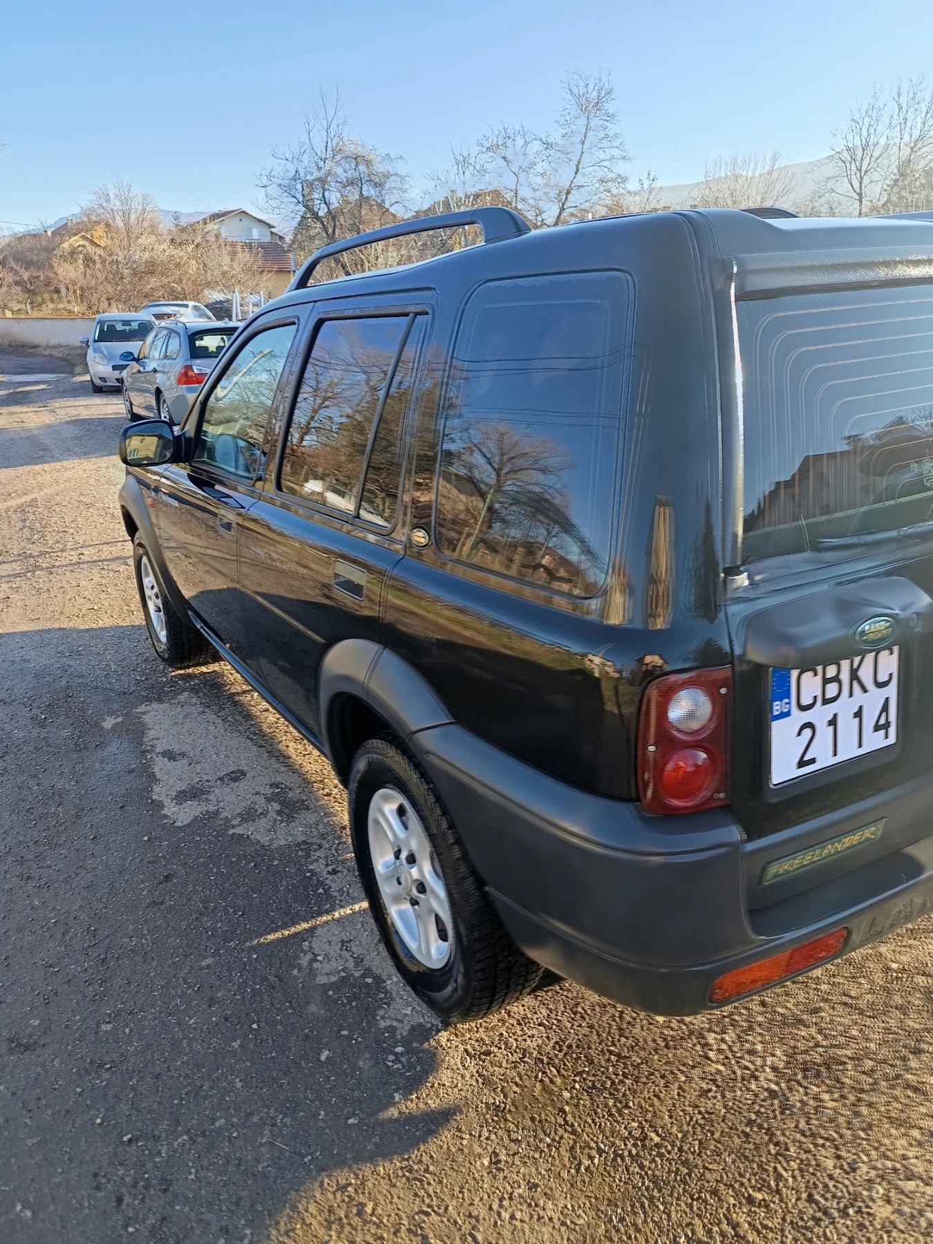 Land Rover Freelander 2.0 TD 4x4, снимка 6 - Автомобили и джипове - 53746643