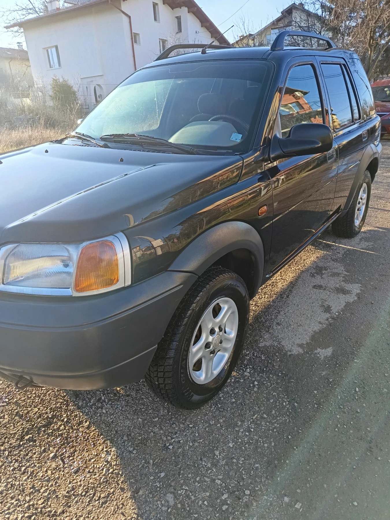Land Rover Freelander 2.0 TD 4x4, снимка 7 - Автомобили и джипове - 53746643