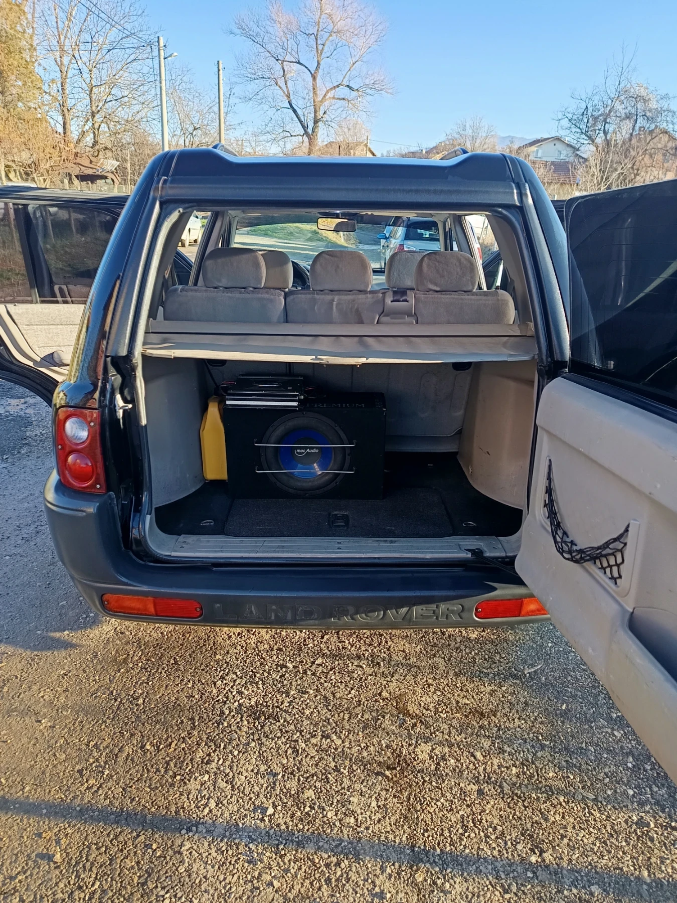 Land Rover Freelander 2.0 TD 4x4, снимка 5 - Автомобили и джипове - 53746643