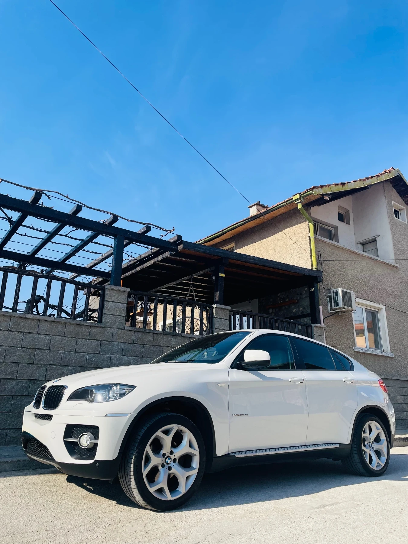 BMW X6 SportPack Facelift, снимка 3 - Автомобили и джипове - 53856018