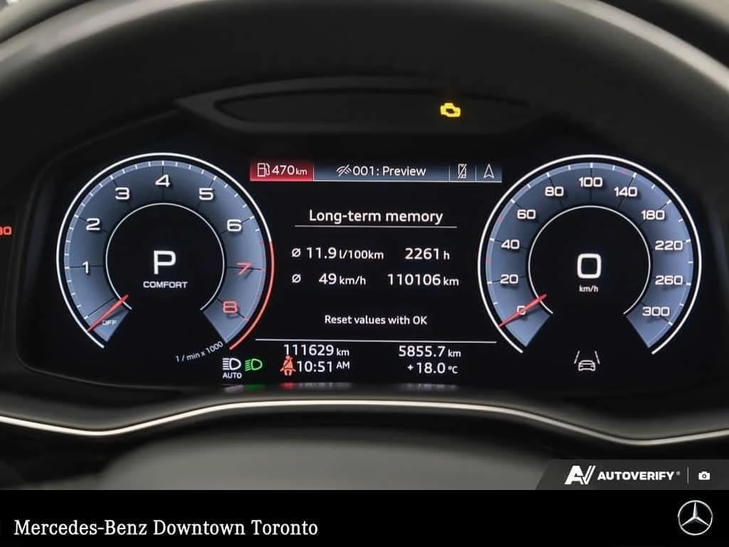 Audi Q8 S LINE | CARFAX, снимка 9 - Автомобили и джипове - 53874453