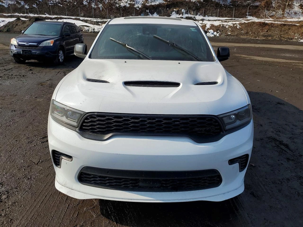 Dodge Durango 6.2l Srt Hellcat, снимка 5 - Автомобили и джипове - 53894217