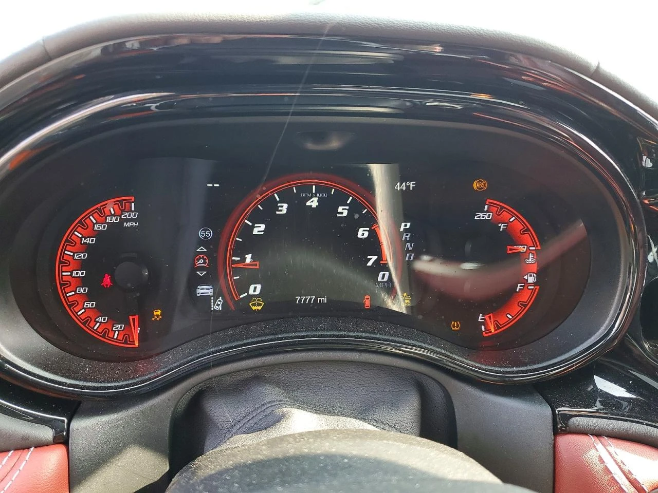 Dodge Durango 6.2l Srt Hellcat, снимка 9 - Автомобили и джипове - 53894217