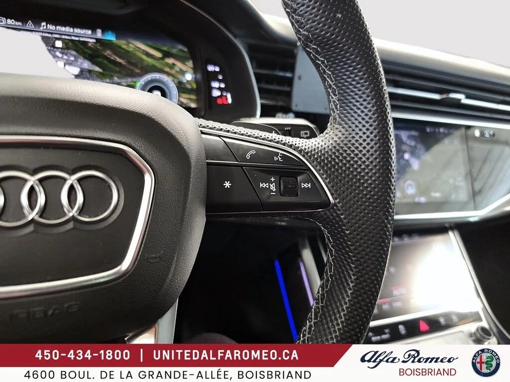 Audi SQ7 4.0�* A��������� * (���� �� ��) | Mobile.bg � ����������� 14