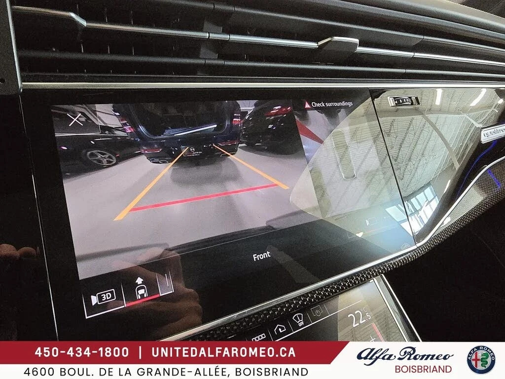 Audi SQ7 4.0�* A��������� * (���� �� ��) | Mobile.bg � ����������� 17