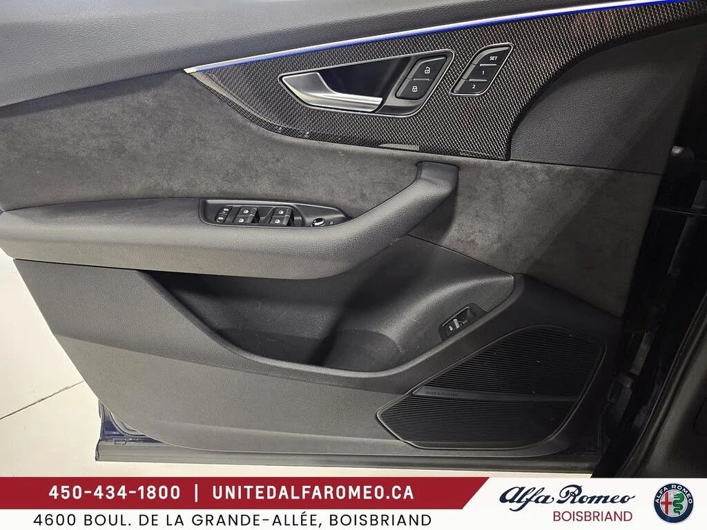 Audi SQ7 4.0�* A��������� * (���� �� ��) | Mobile.bg � ����������� 12