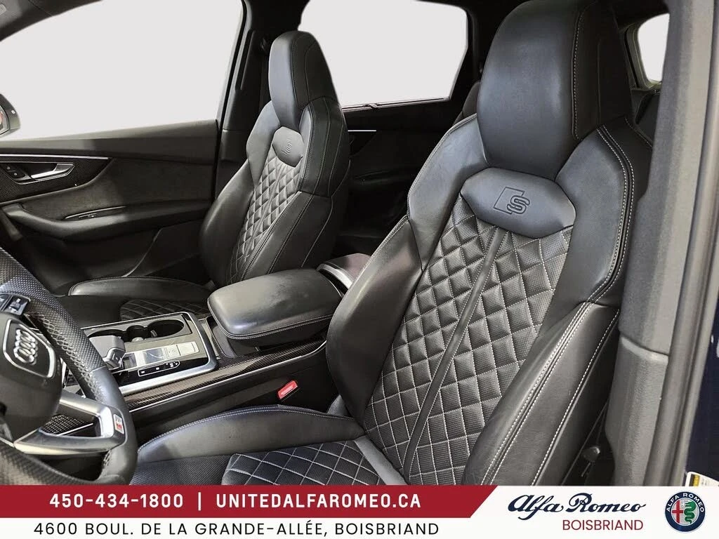 Audi SQ7 4.0�* A��������� * (���� �� ��) | Mobile.bg � ����������� 9