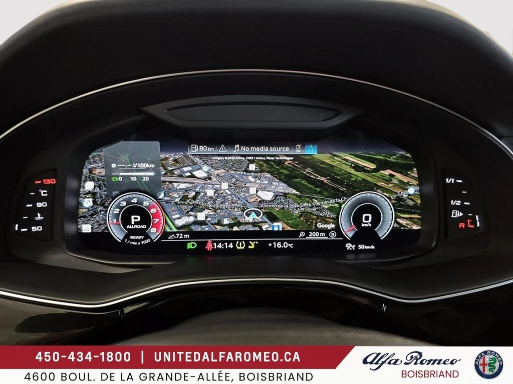 Audi SQ7 4.0�* A��������� * (���� �� ��) | Mobile.bg � ����������� 15