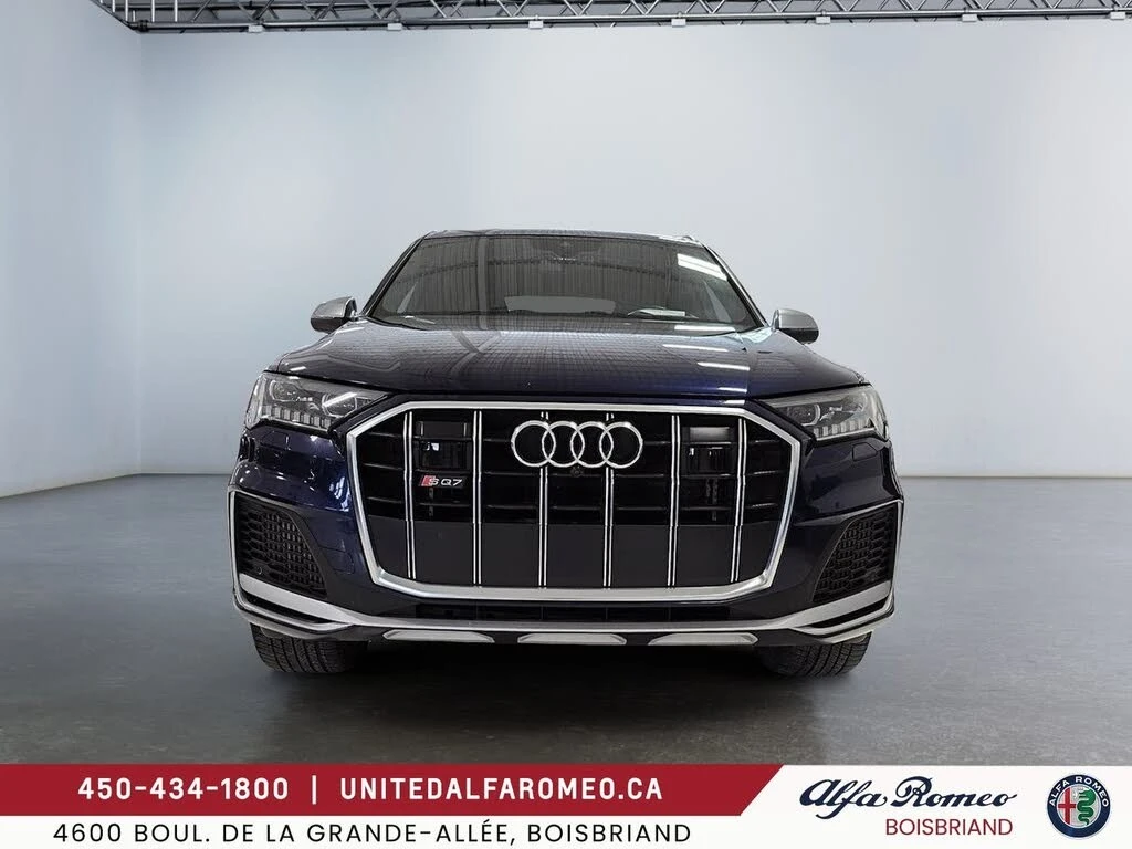 Audi SQ7 4.0�* A��������� * (���� �� ��) | Mobile.bg � ����������� 2