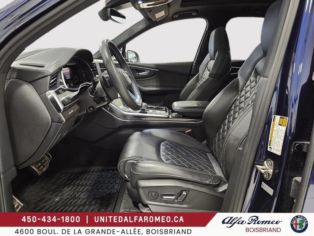 Audi SQ7 4.0�* A��������� * (���� �� ��) | Mobile.bg � ����������� 10