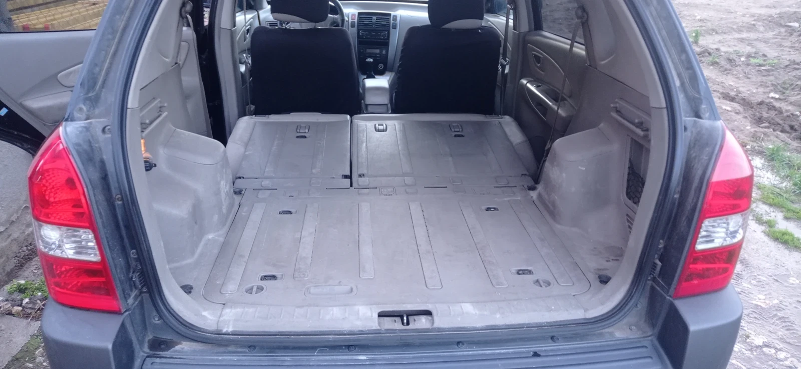 Hyundai Tucson, снимка 11 - Автомобили и джипове - 54145563