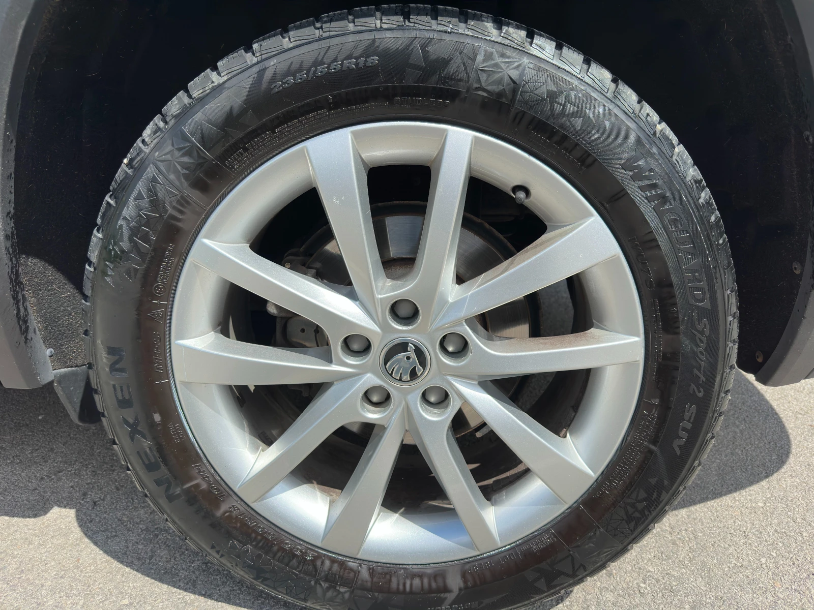 Skoda Kodiaq 2.0-TDI/ 4x4/ 7 МЕСТА-FULL, снимка 10 - Автомобили и джипове - 54310411
