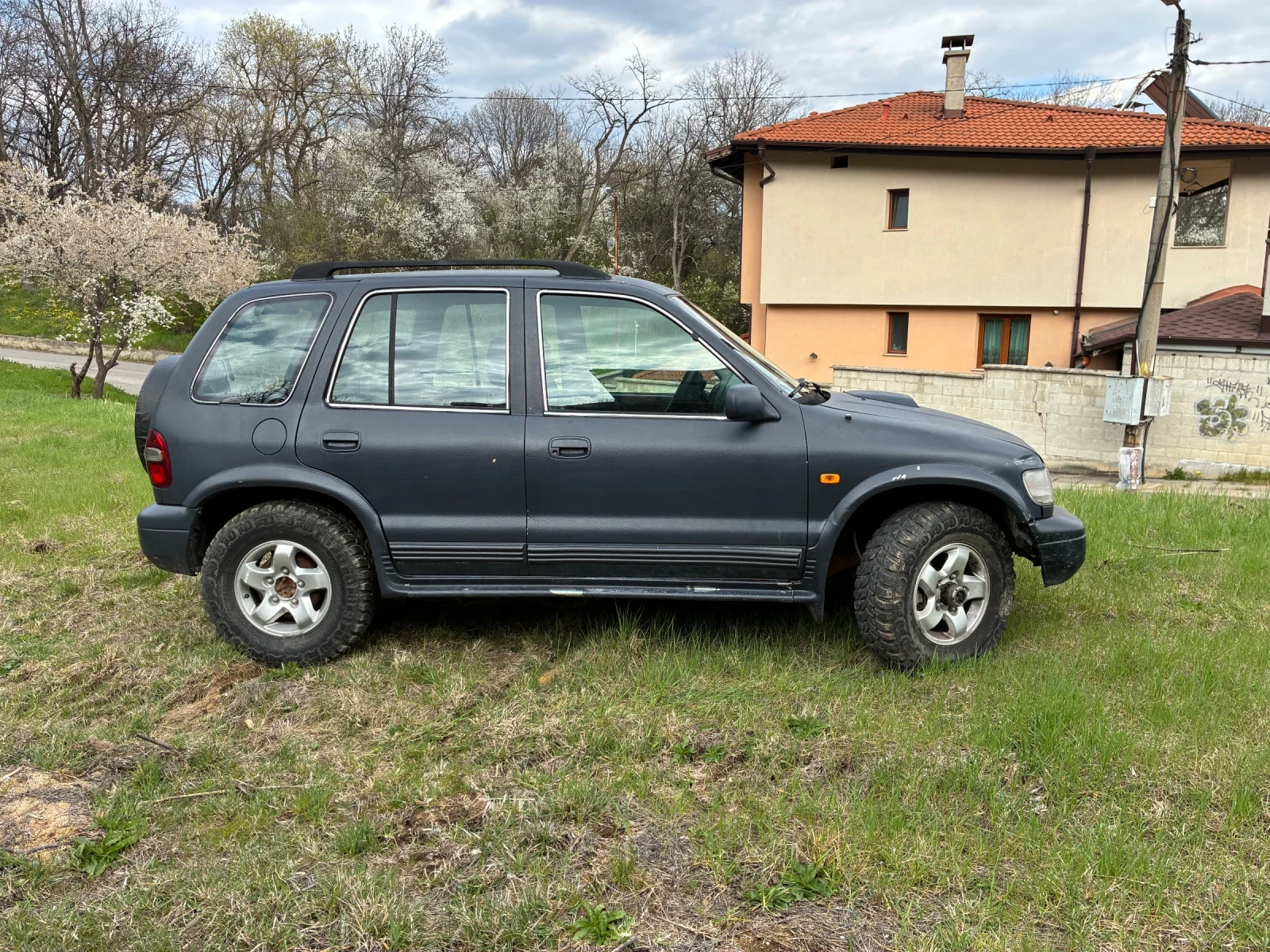 Kia Sportage, снимка 2 - Автомобили и джипове - 54347175