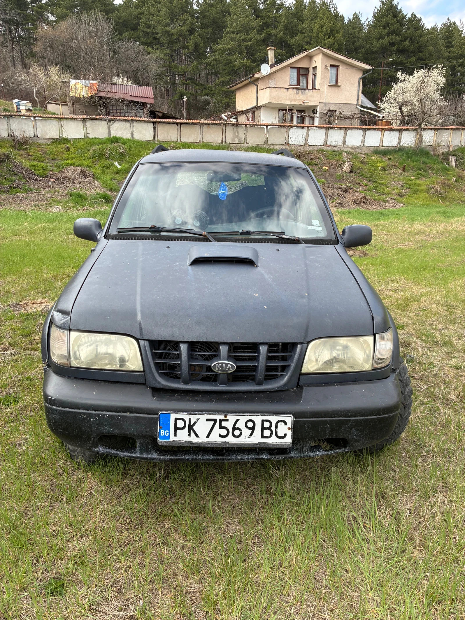 Kia Sportage, снимка 6 - Автомобили и джипове - 54347175