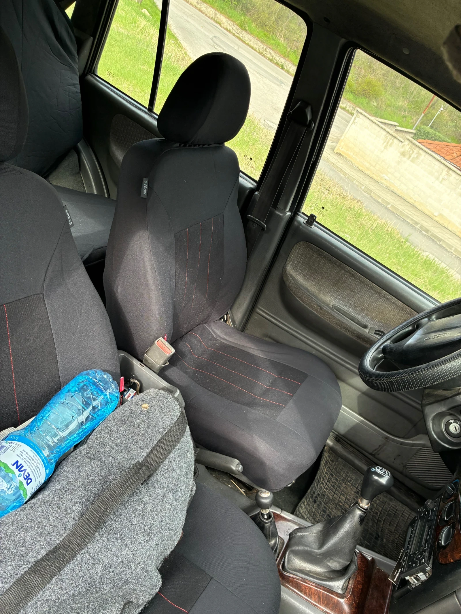 Kia Sportage, снимка 8 - Автомобили и джипове - 54347175