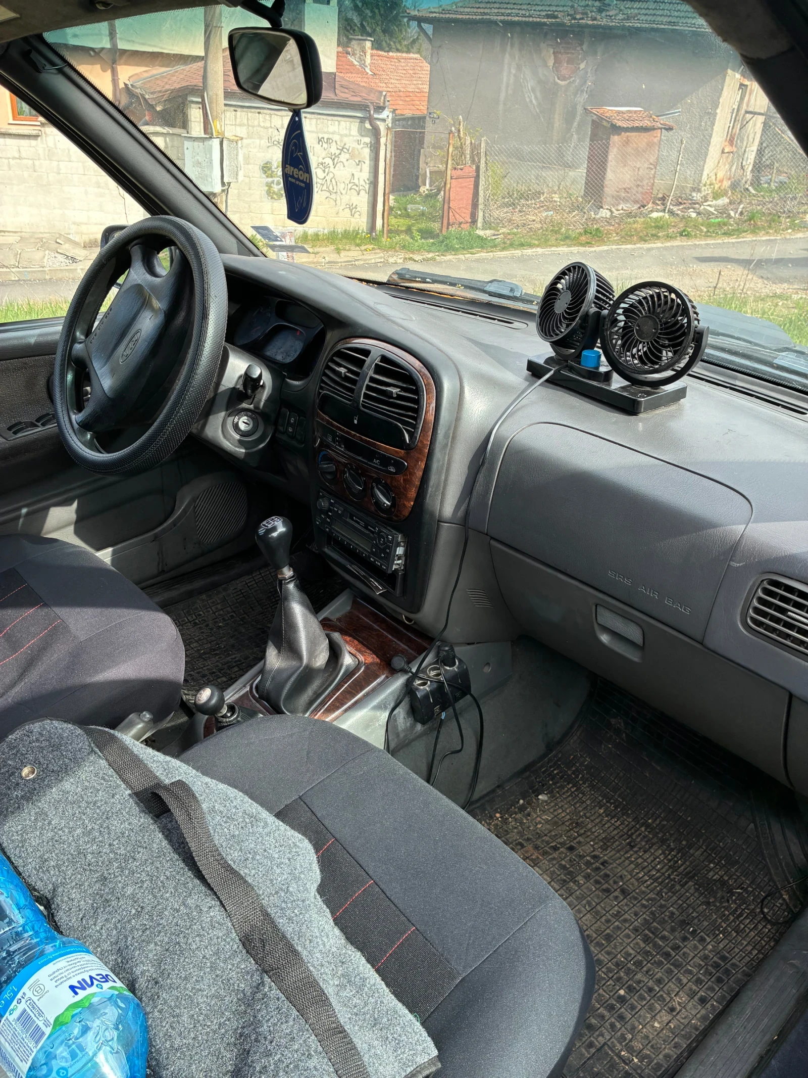 Kia Sportage, снимка 7 - Автомобили и джипове - 54347175