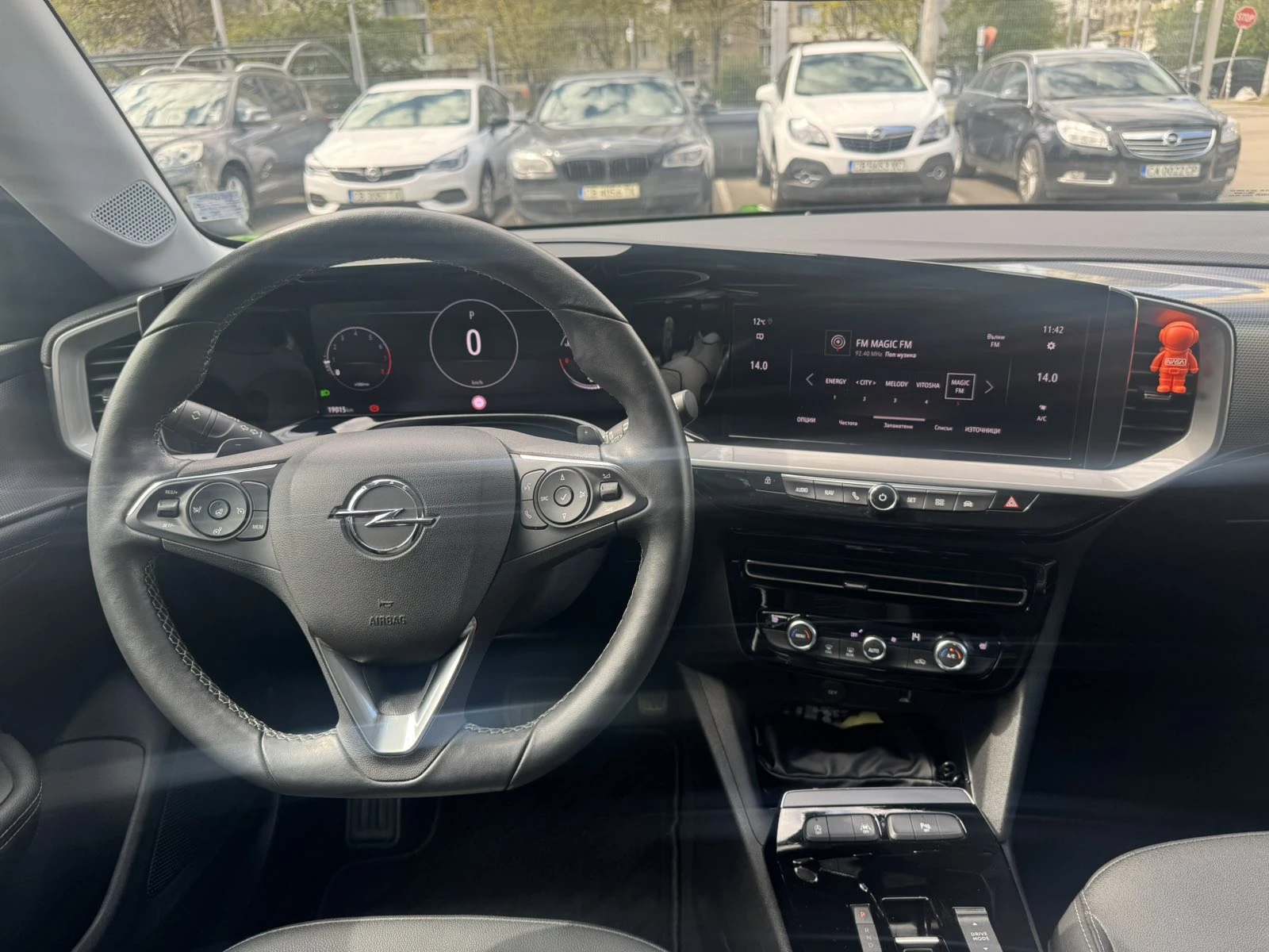 Opel Mokka ELEGANCE, снимка 14 - Автомобили и джипове - 54351731
