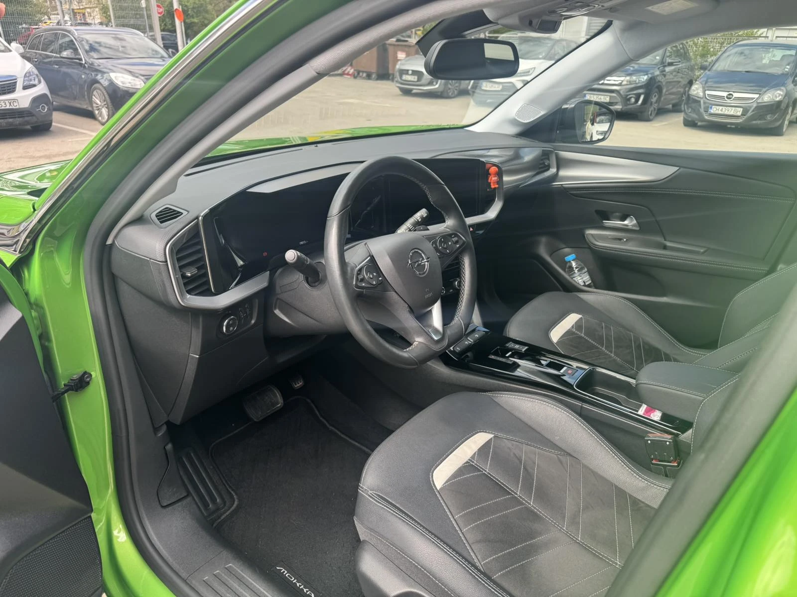 Opel Mokka ELEGANCE, снимка 3 - Автомобили и джипове - 54351731