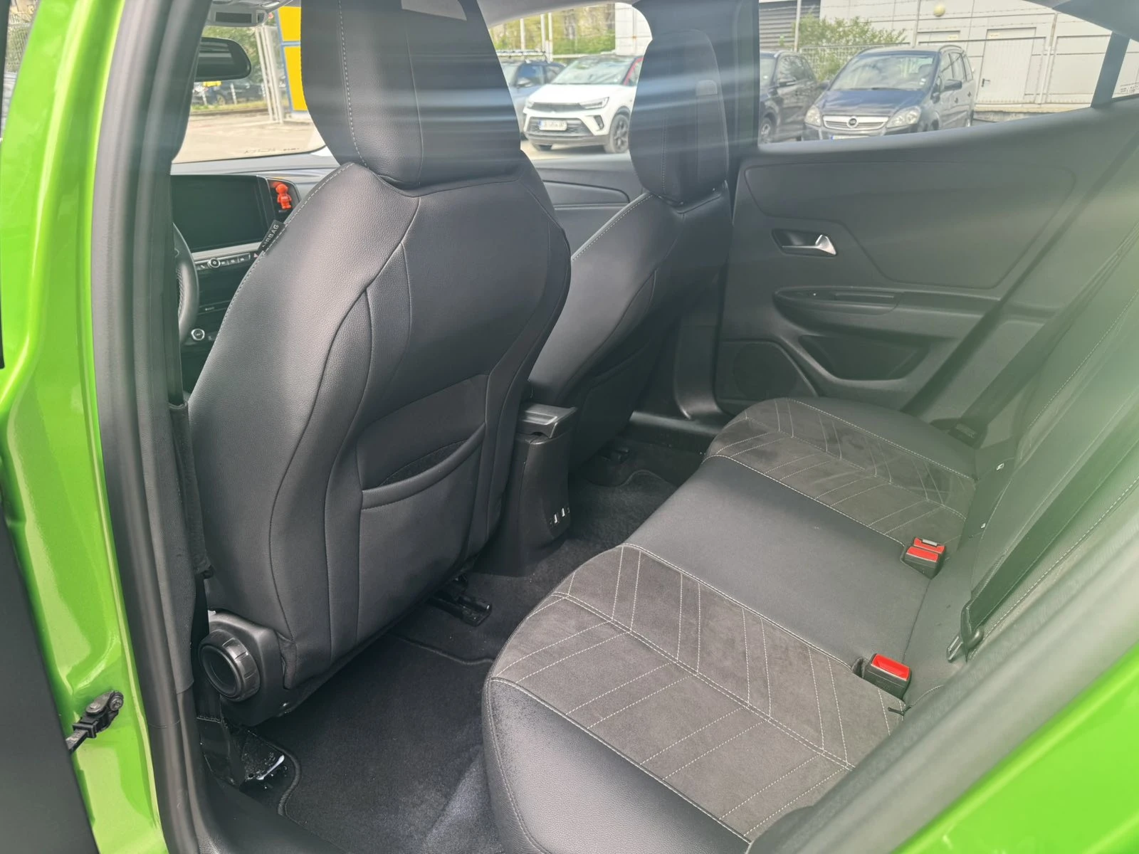 Opel Mokka ELEGANCE, снимка 13 - Автомобили и джипове - 54351731