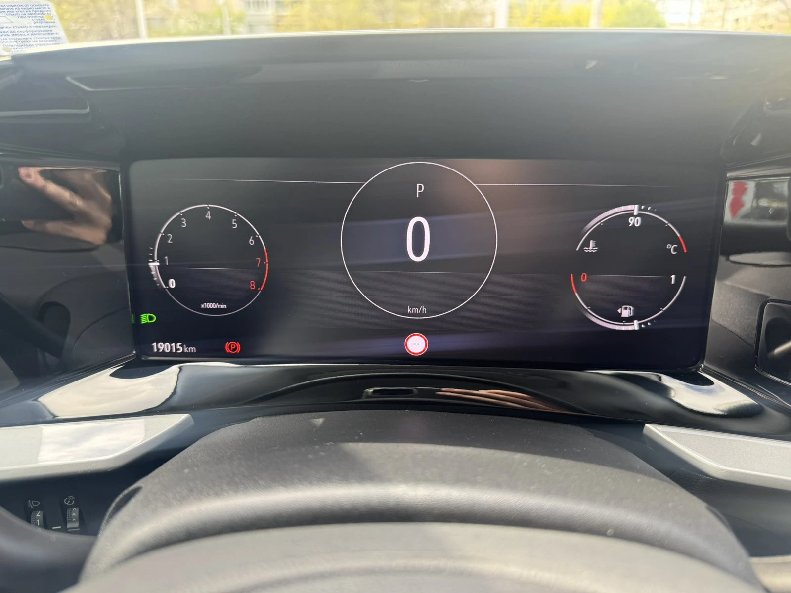 Opel Mokka ELEGANCE, снимка 11 - Автомобили и джипове - 54351731