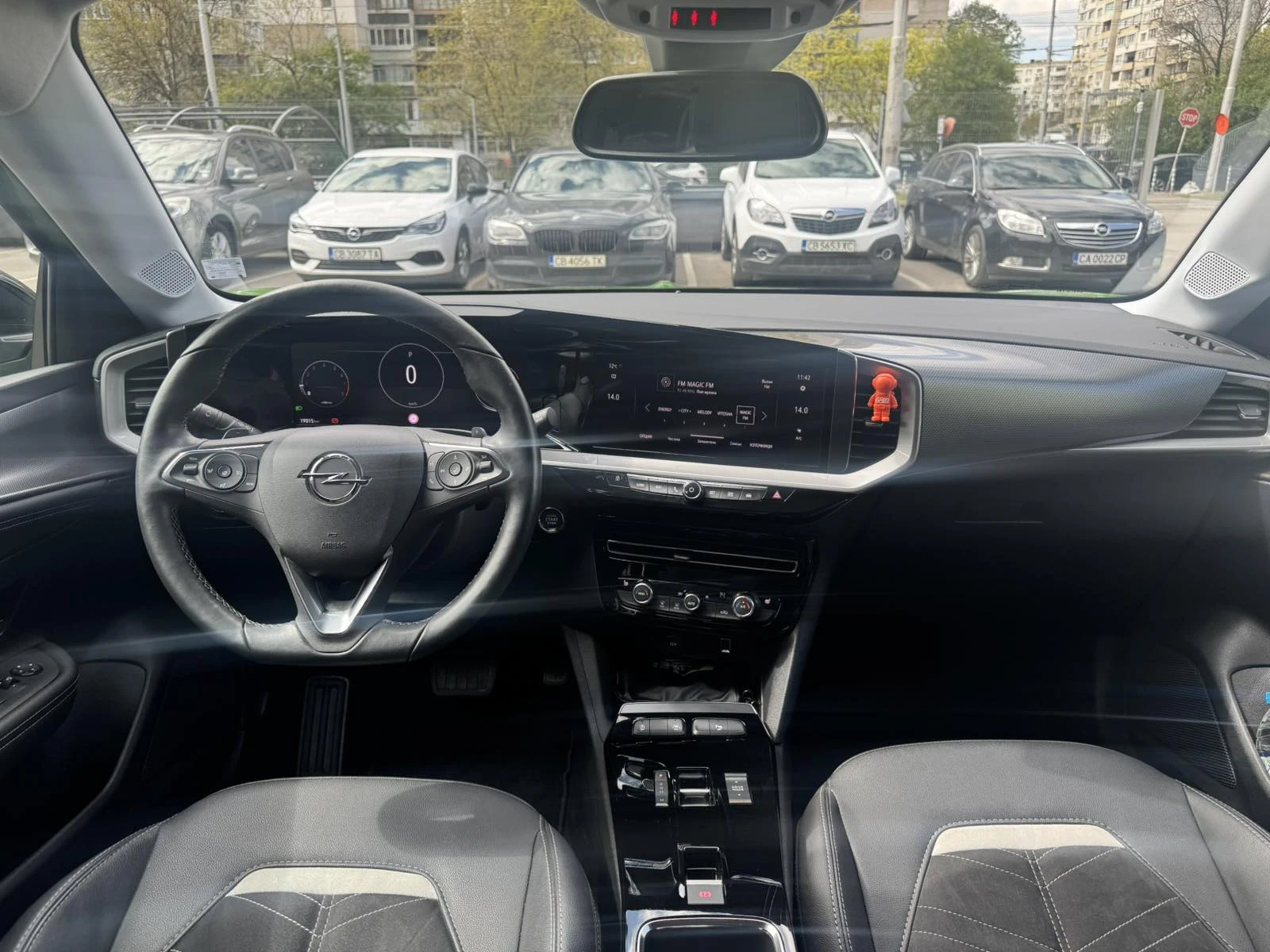 Opel Mokka ELEGANCE, снимка 12 - Автомобили и джипове - 54351731