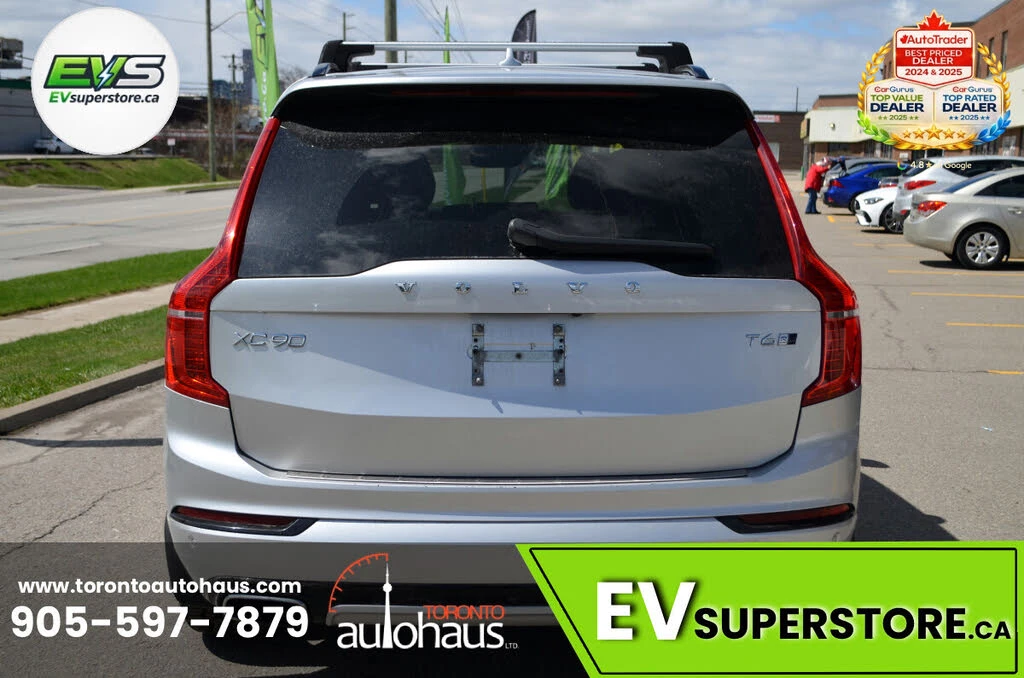 Volvo Xc90 Т6* R* DESIGN* ХЕДЪП* 360КАМЕРА* МЪРТВА* ТОЧКА* , снимка 8 - Автомобили и джипове - 54549304