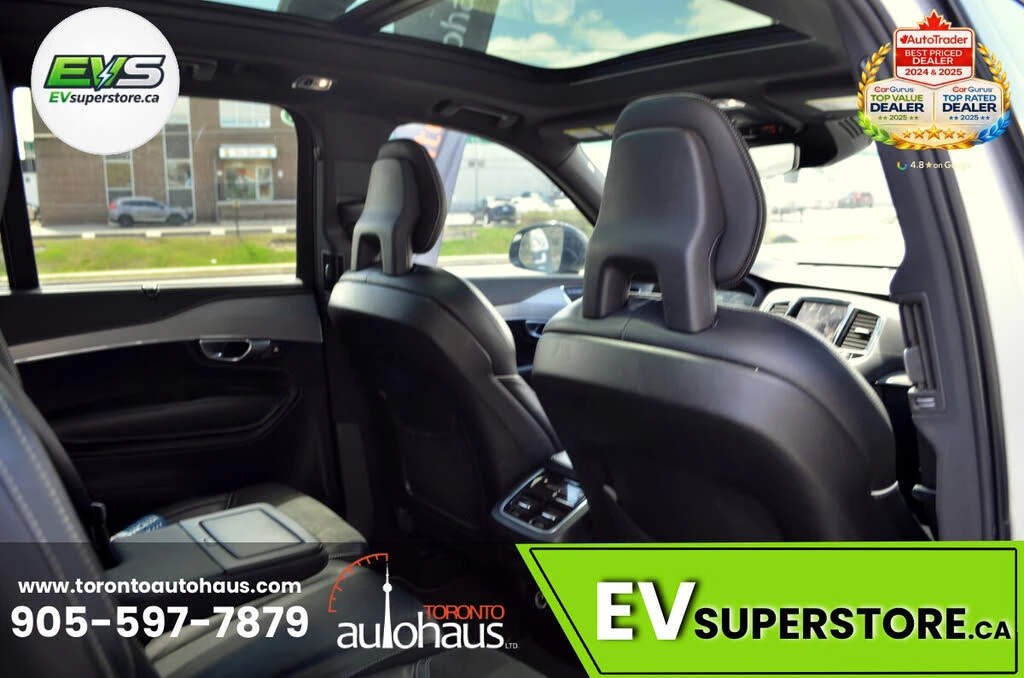 Volvo Xc90 Т6* R* DESIGN* ХЕДЪП* 360КАМЕРА* МЪРТВА* ТОЧКА* , снимка 16 - Автомобили и джипове - 54549304