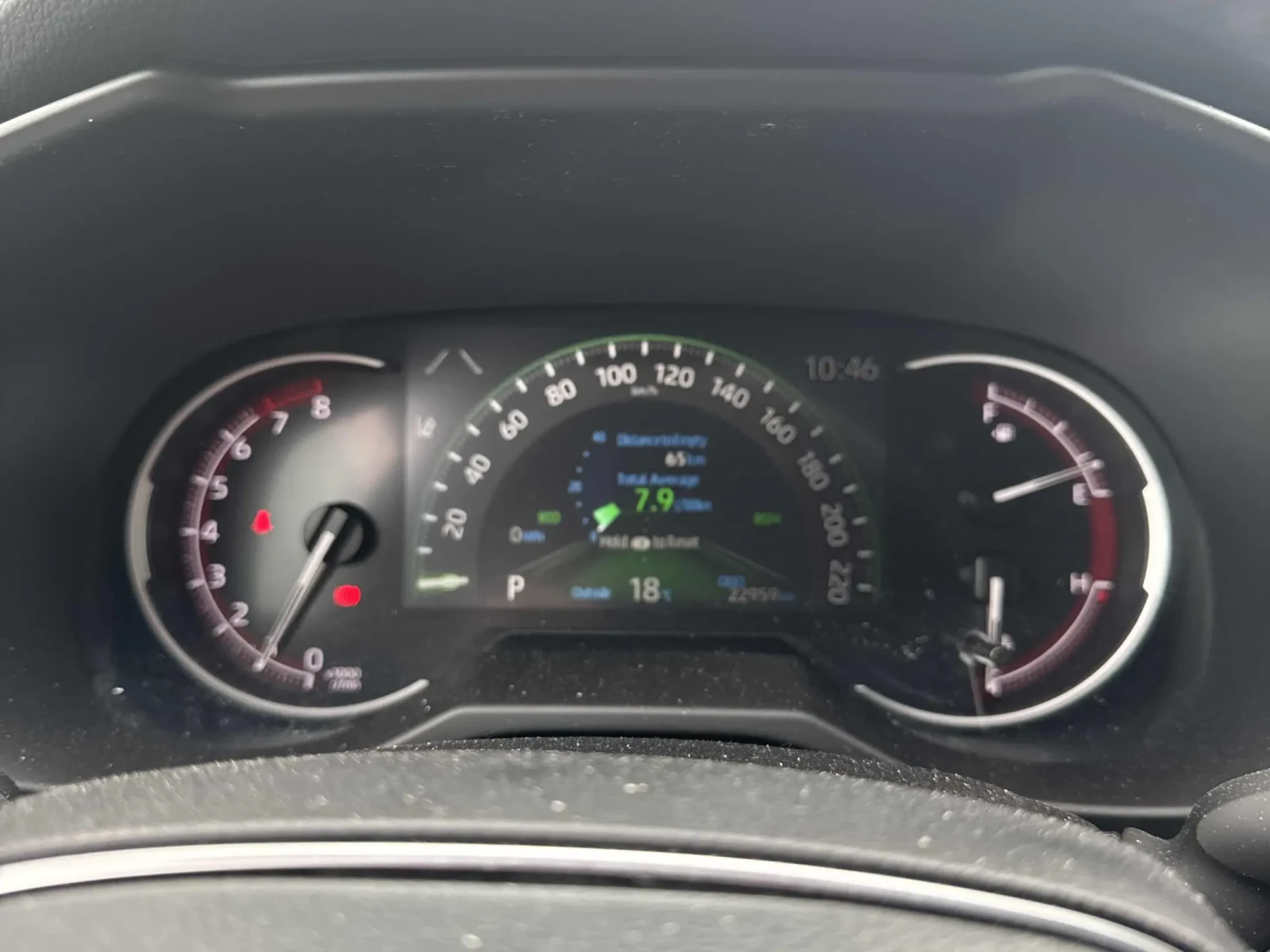Toyota Rav4 XLE AWD * Keyless * CARFAX * АВТО КРЕДИТ * , снимка 8 - Автомобили и джипове - 54723058