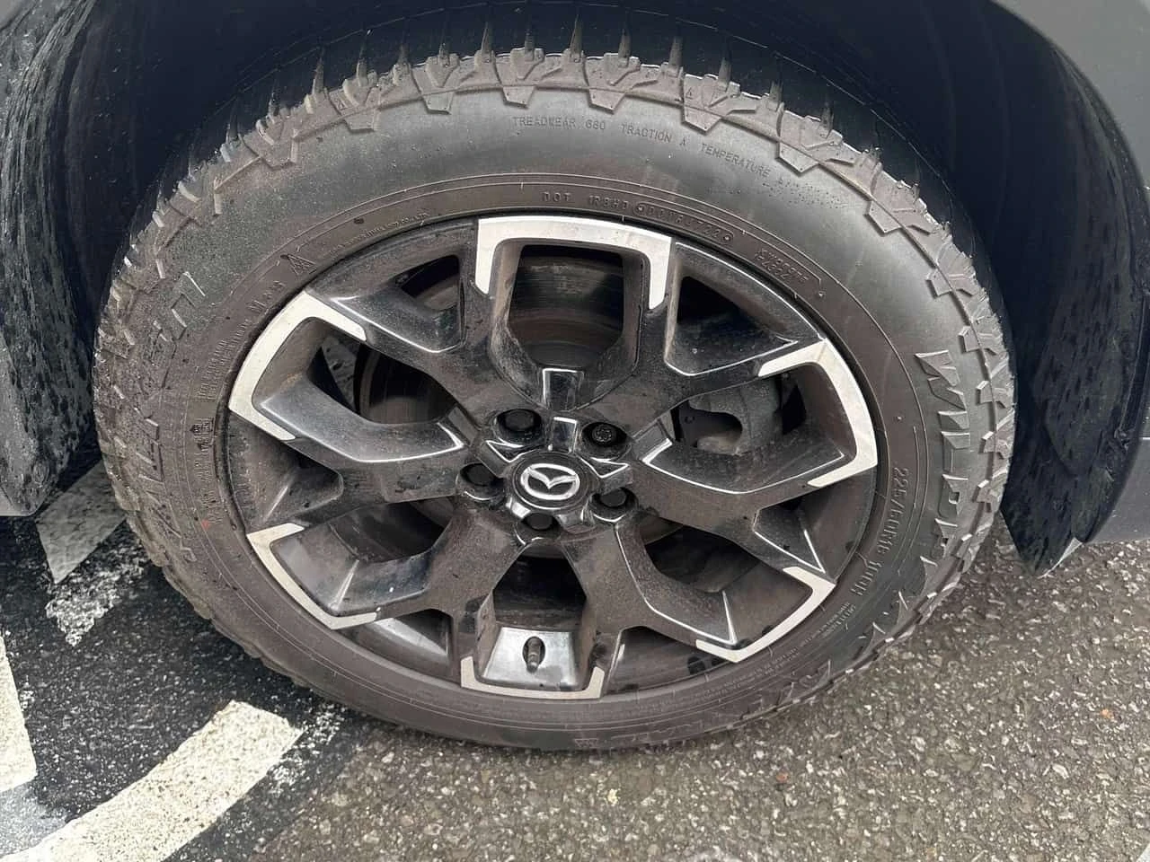 Mazda CX-50 * Meridian Edition AWD* АВТОКРЕДИТ БЕЗ ПЪРВОНАЧАЛН, снимка 7 - Автомобили и джипове - 54763184