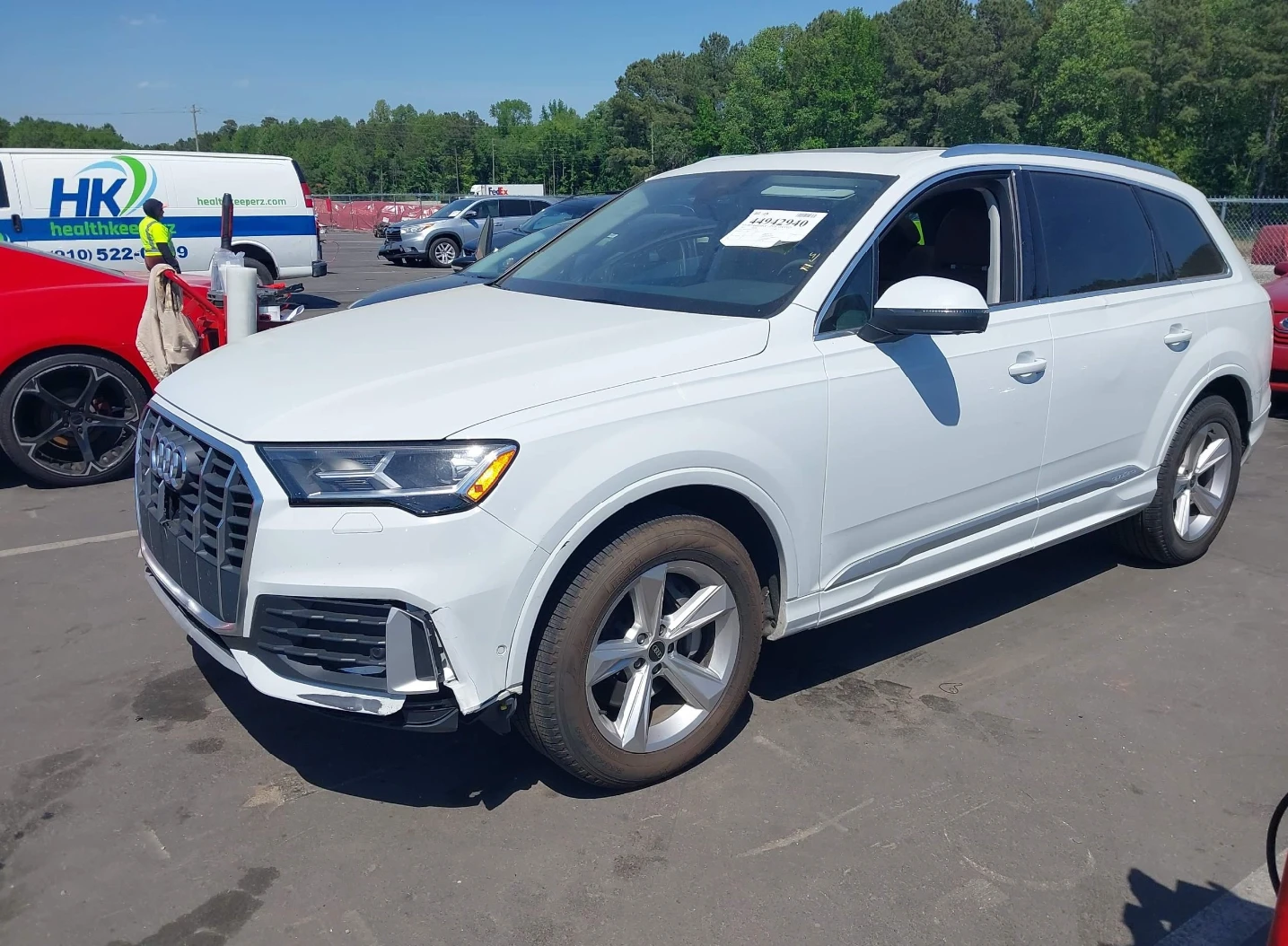 Audi Q7 PREMIUM 45 TFSI QUATTRO TIPTRONIC | Mobile.bg � ����������� 3
