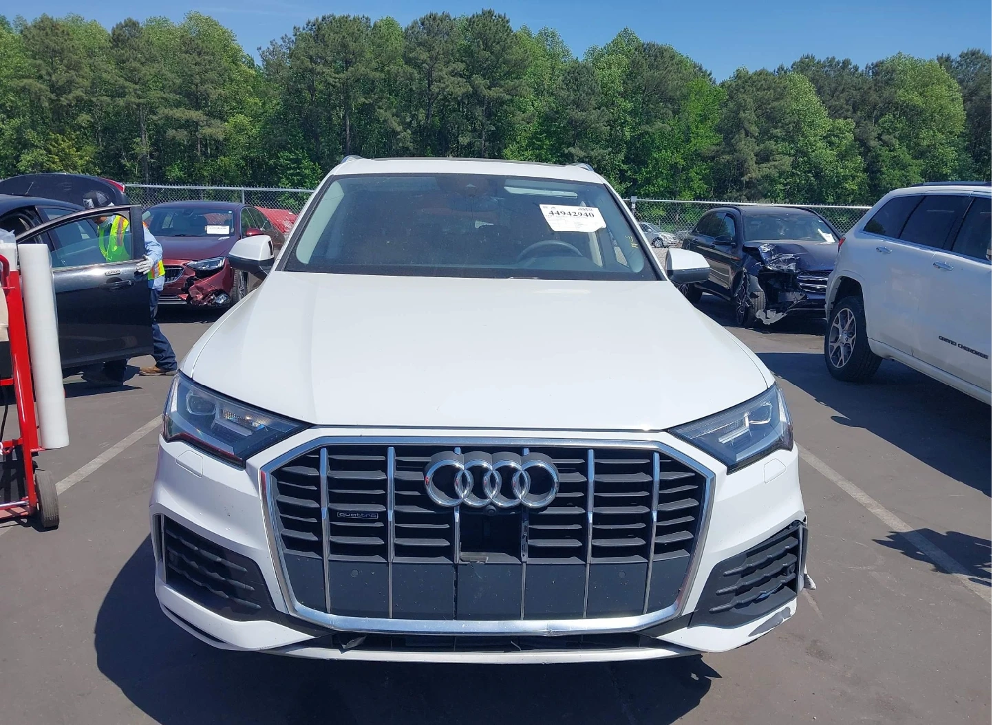 Audi Q7 PREMIUM 45 TFSI QUATTRO TIPTRONIC | Mobile.bg � ����������� 6