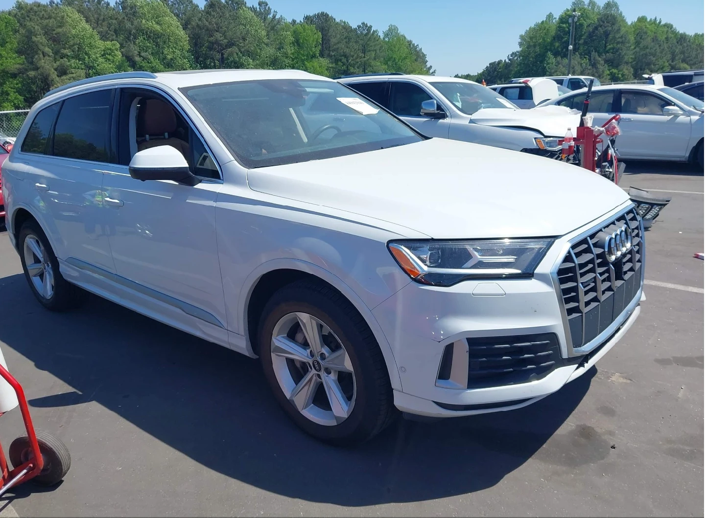 Audi Q7 PREMIUM 45 TFSI QUATTRO TIPTRONIC | Mobile.bg � ����������� 4