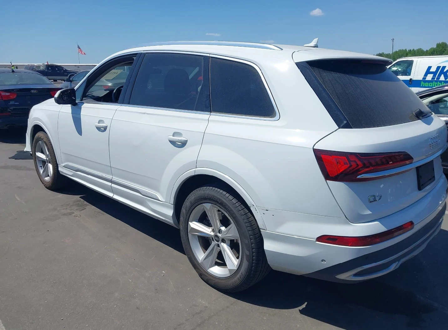 Audi Q7 PREMIUM 45 TFSI QUATTRO TIPTRONIC | Mobile.bg � ����������� 2